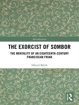 cover image of The Exorcist of Sombor